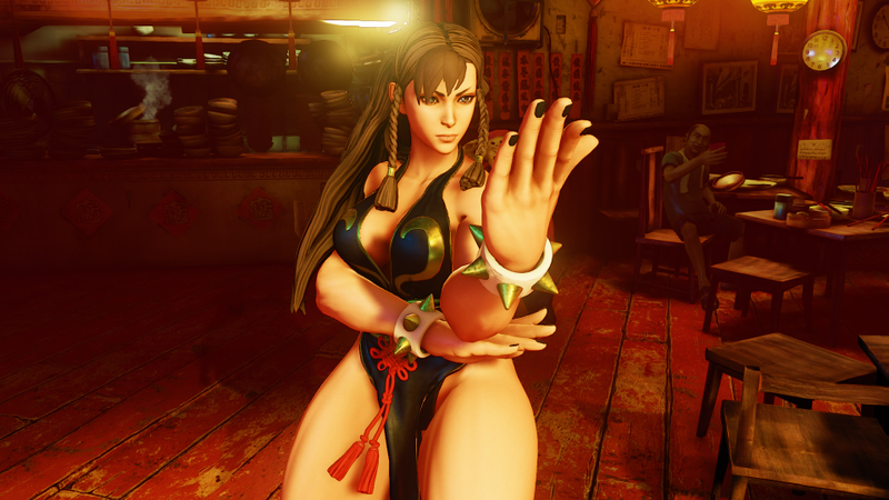 Illustration for article titled Street Fighter V Collector's Edition + Preorder Bonuses